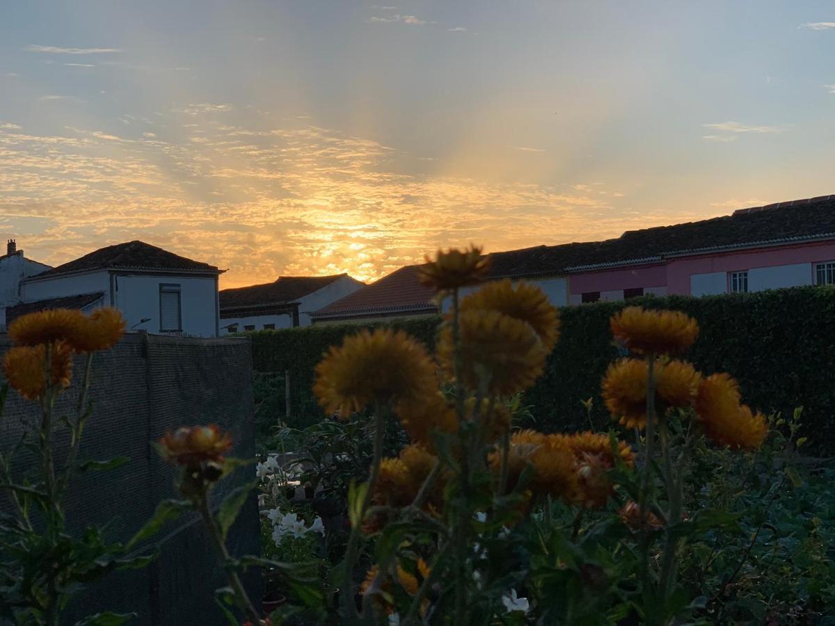 Villa Casas Da Quinta Ribeira Grande Esterno foto