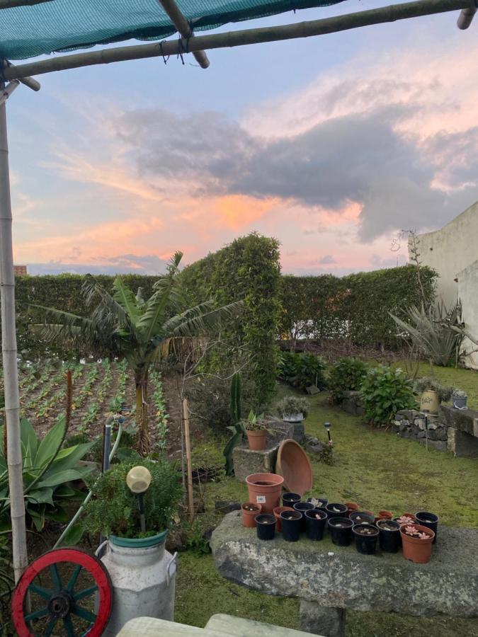 Villa Casas Da Quinta Ribeira Grande Esterno foto