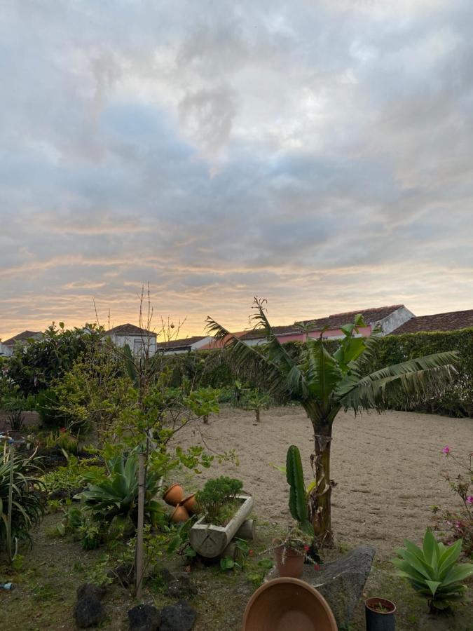 Villa Casas Da Quinta Ribeira Grande Esterno foto
