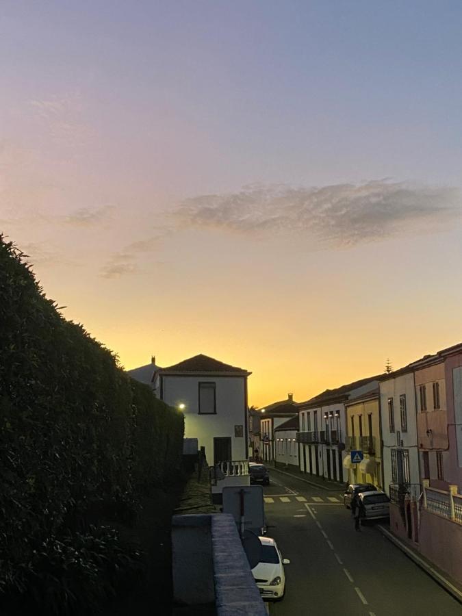 Villa Casas Da Quinta Ribeira Grande Esterno foto