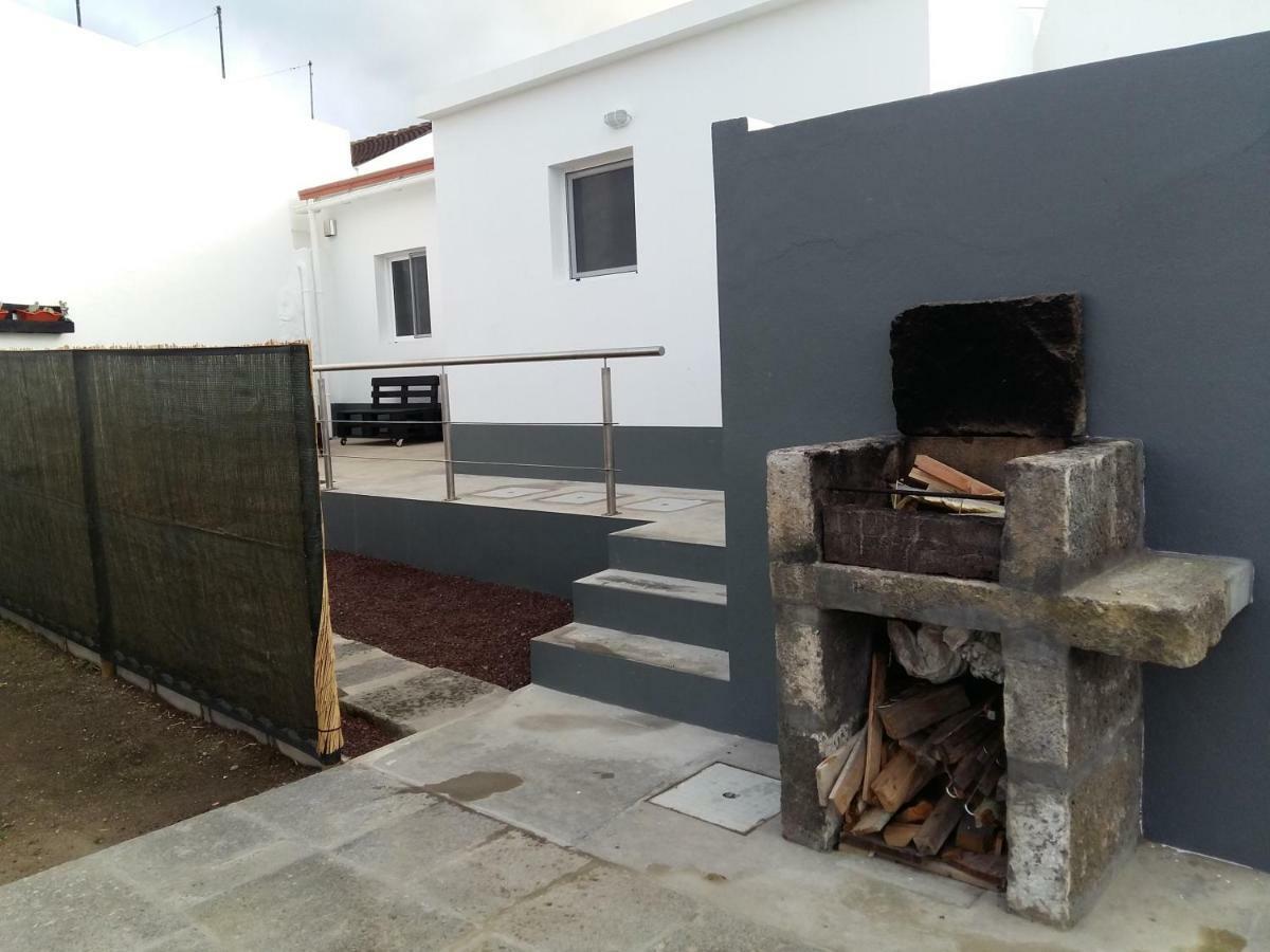 Villa Casas Da Quinta Ribeira Grande Esterno foto