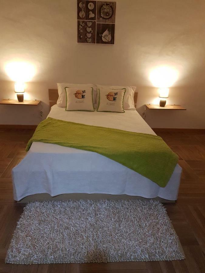 Villa Casas Da Quinta Ribeira Grande Esterno foto