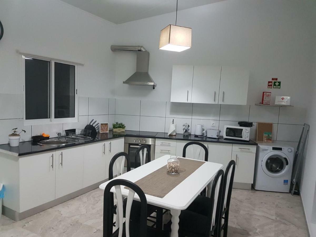 Villa Casas Da Quinta Ribeira Grande Esterno foto