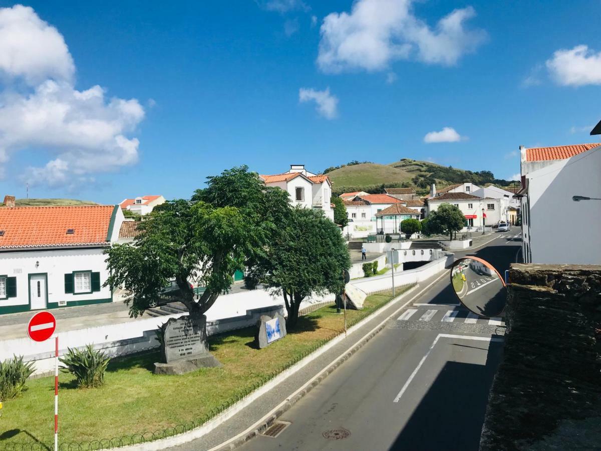 Villa Casas Da Quinta Ribeira Grande Esterno foto