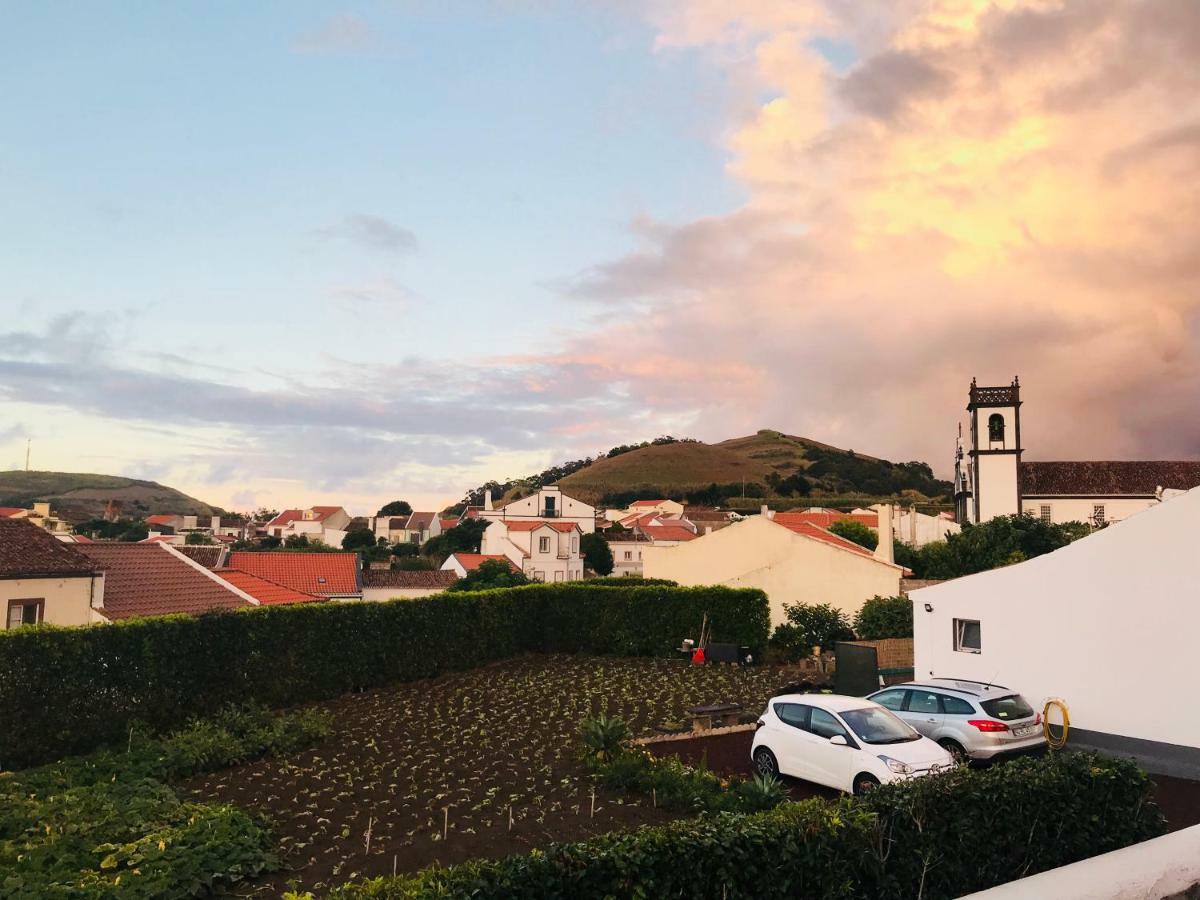 Villa Casas Da Quinta Ribeira Grande Esterno foto